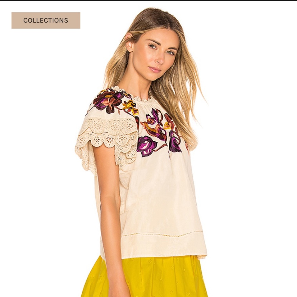 Ulla Johnson Top